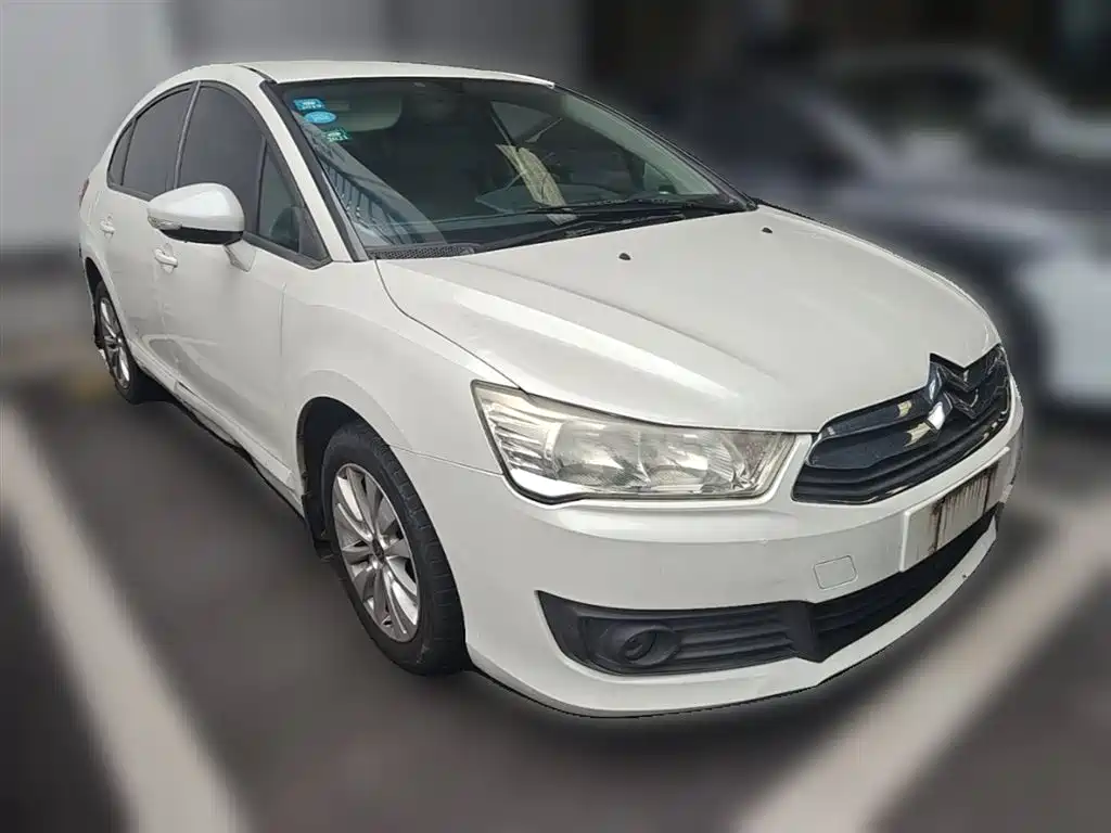 Citroen C-Quatre
