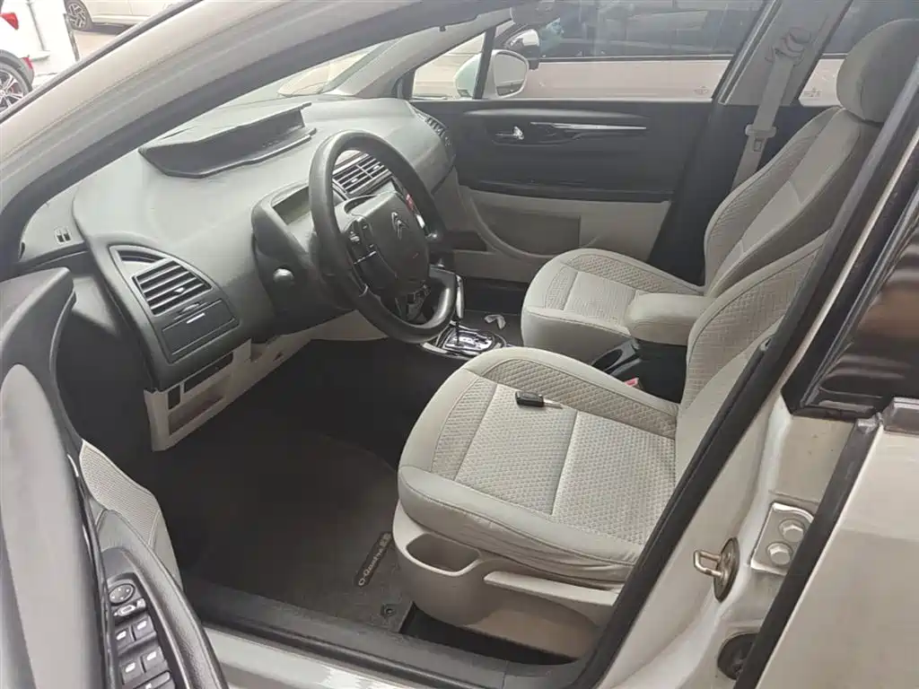 Citroen C-Quatre