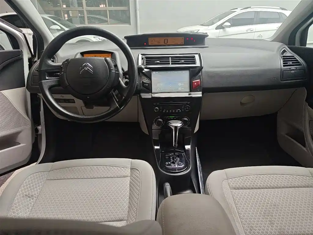 Citroen C-Quatre