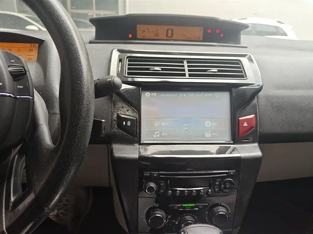 Citroen C-Quatre