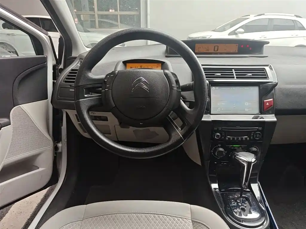 Citroen C-Quatre