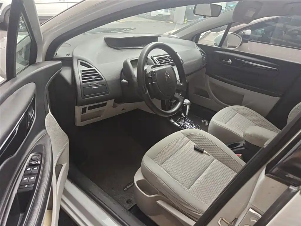 Citroen C-Quatre