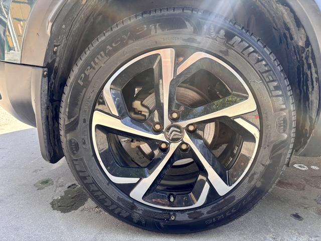 Citroen Tianyi C5 Aircross