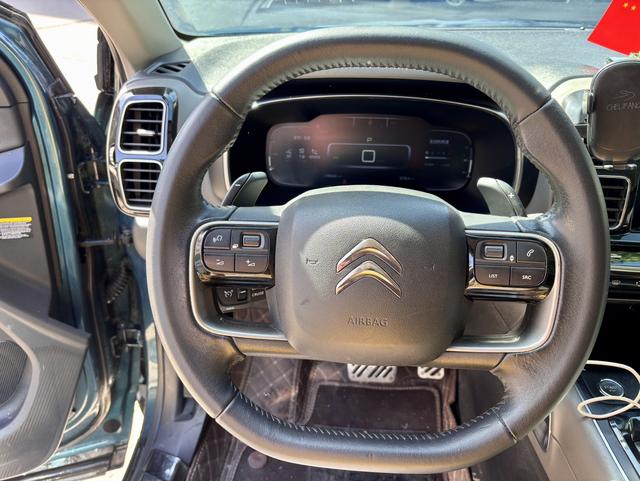Citroen Tianyi C5 Aircross