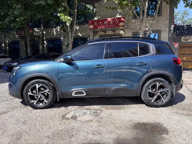 Citroen Tianyi C5 Aircross
