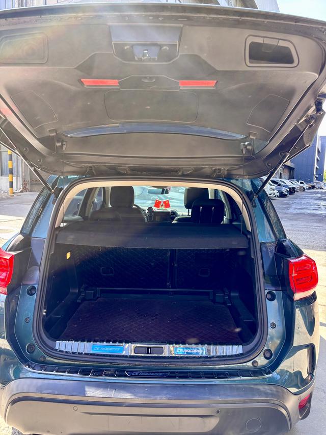 Citroen Tianyi C5 Aircross