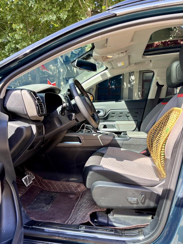 Citroen Tianyi C5 Aircross
