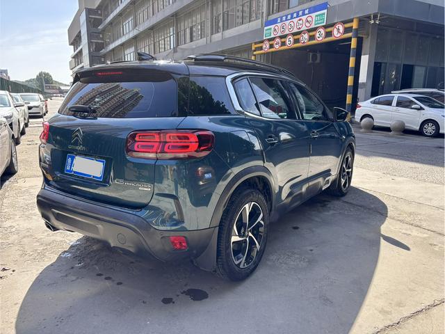 Citroen Tianyi C5 Aircross