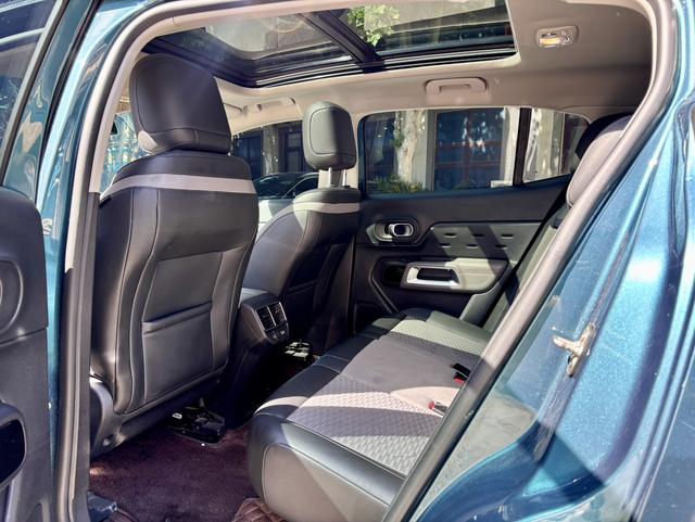 Citroen Tianyi C5 Aircross