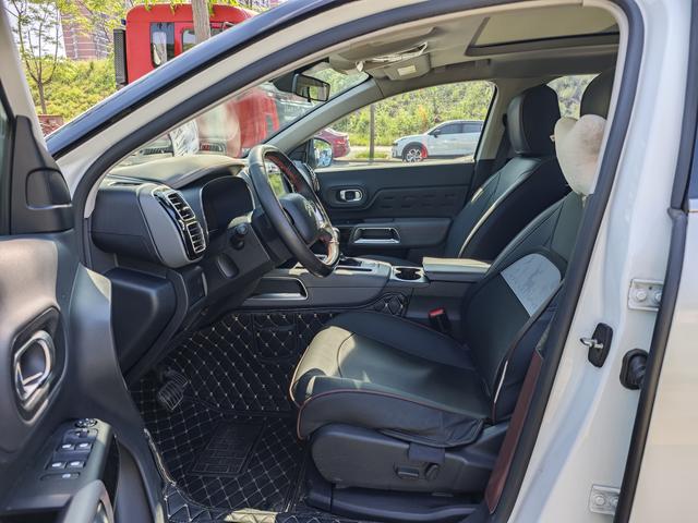 Citroen Tianyi C5 Aircross