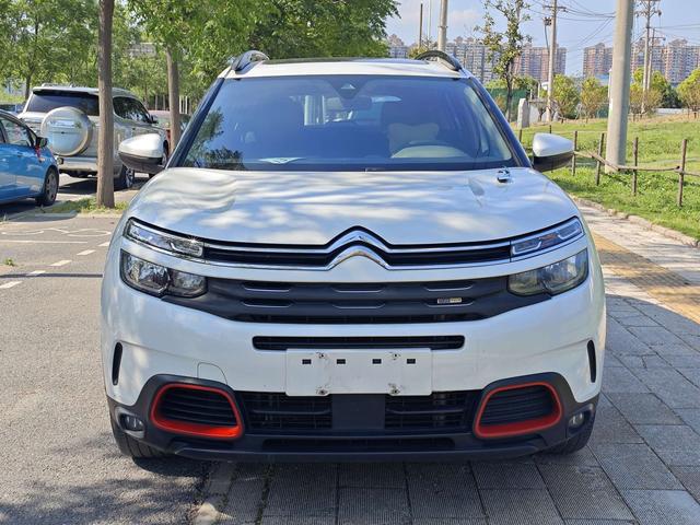 Citroen Tianyi C5 Aircross