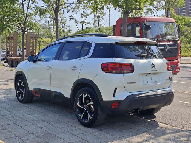 Citroen Tianyi C5 Aircross