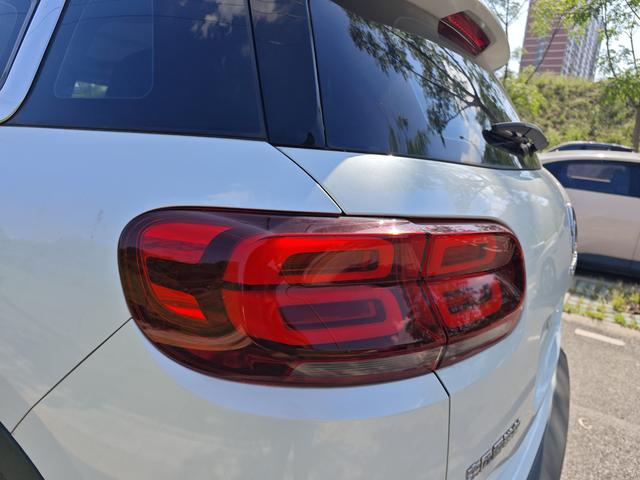 Citroen Tianyi C5 Aircross