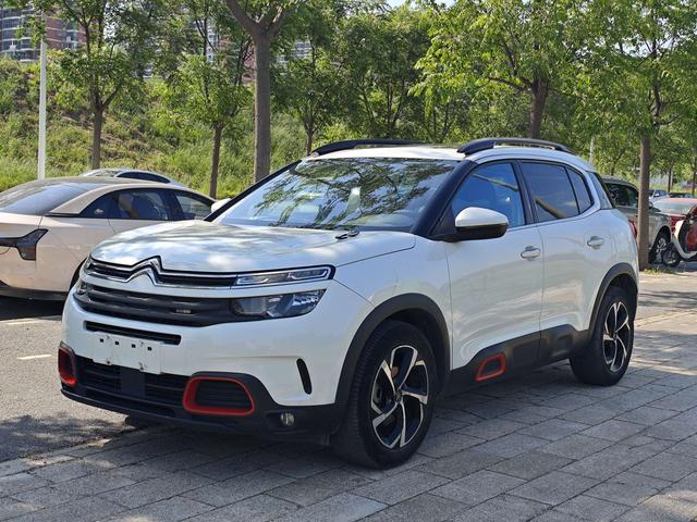 Citroen Tianyi C5 Aircross