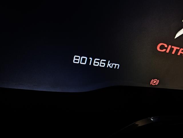 Citroen Tianyi C5 Aircross