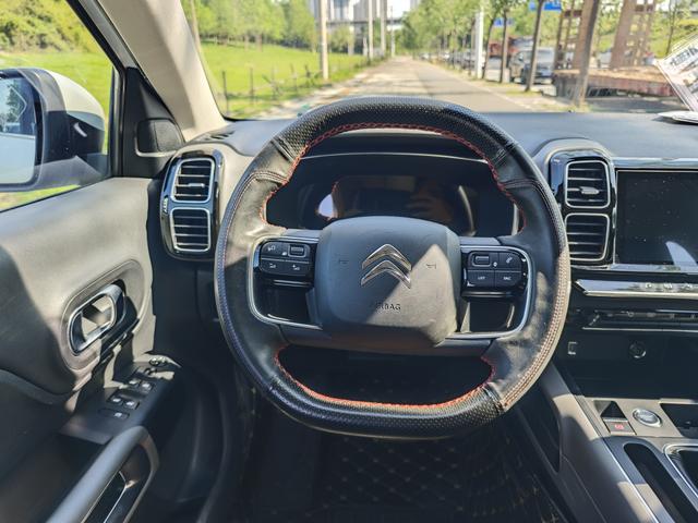 Citroen Tianyi C5 Aircross