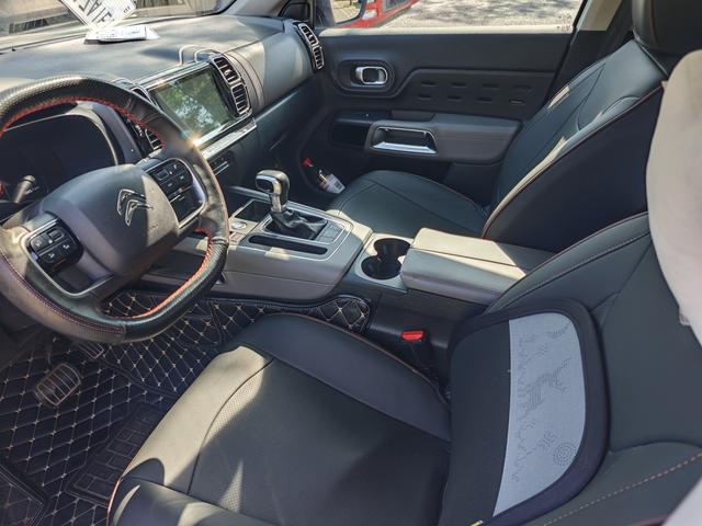 Citroen Tianyi C5 Aircross