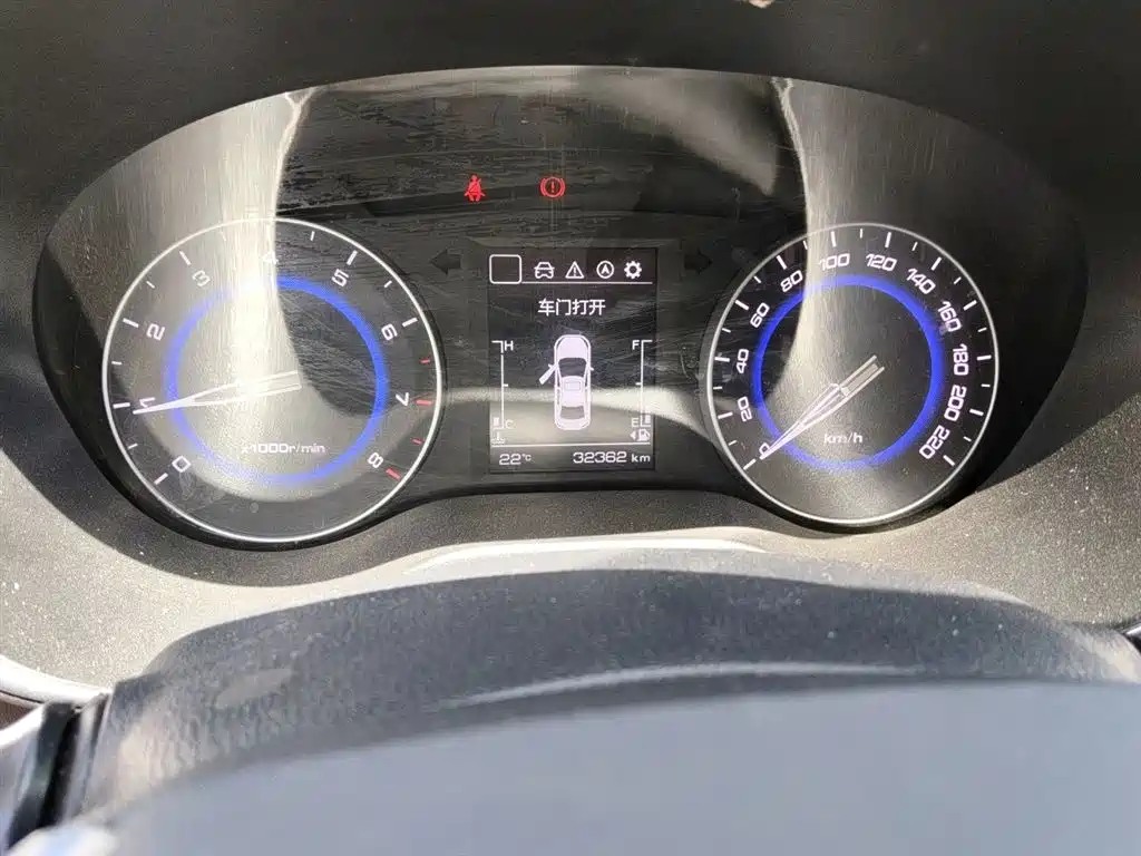 Changan Eado DT