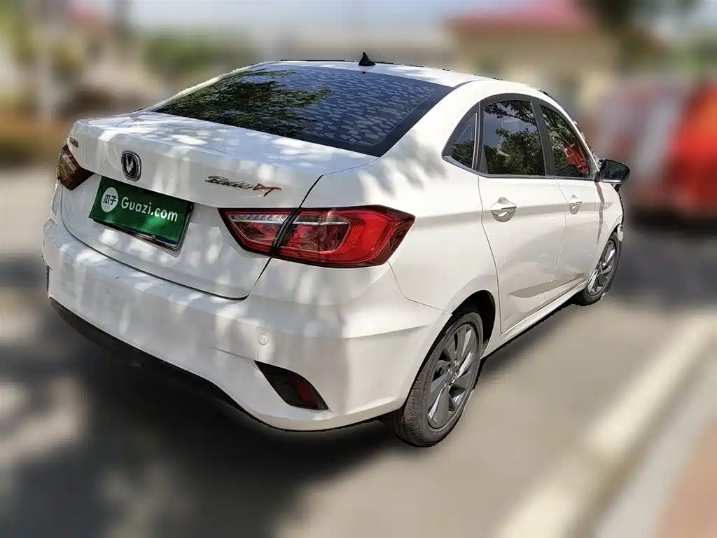 Changan Eado DT
