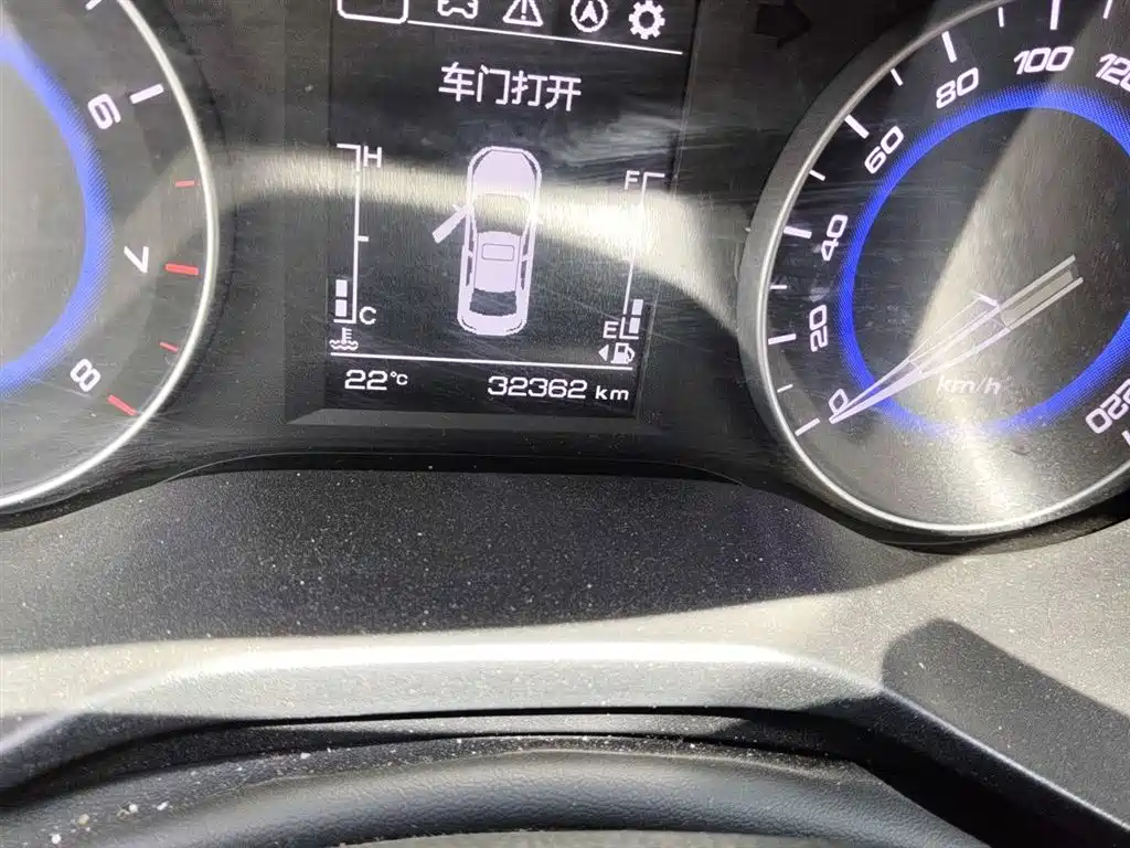 Changan Eado DT