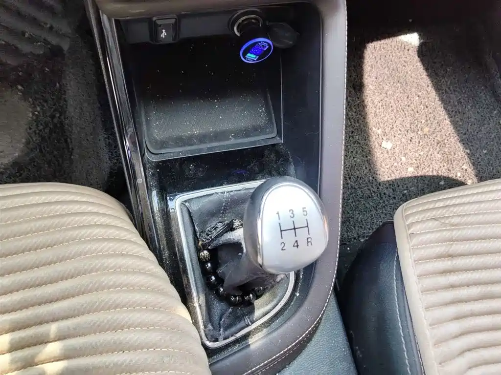 Changan Eado DT