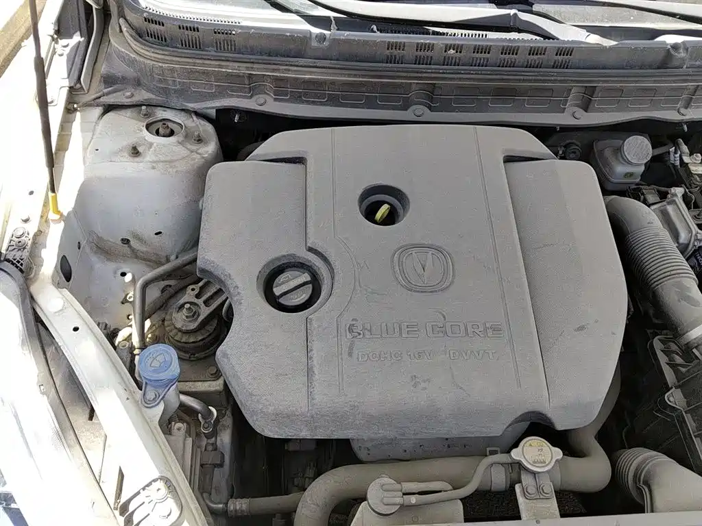 Changan Eado DT