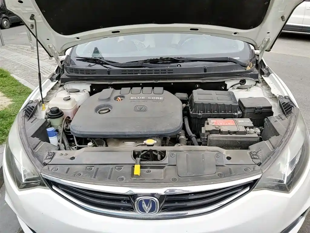 Changan Eado XT