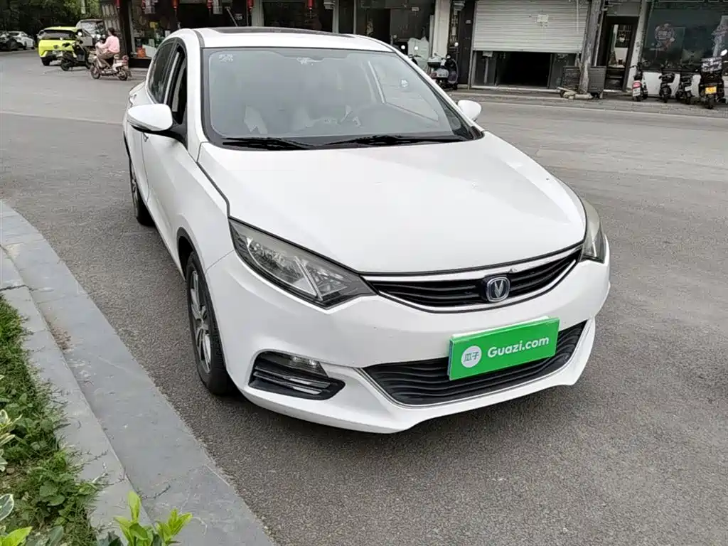 Changan Eado XT