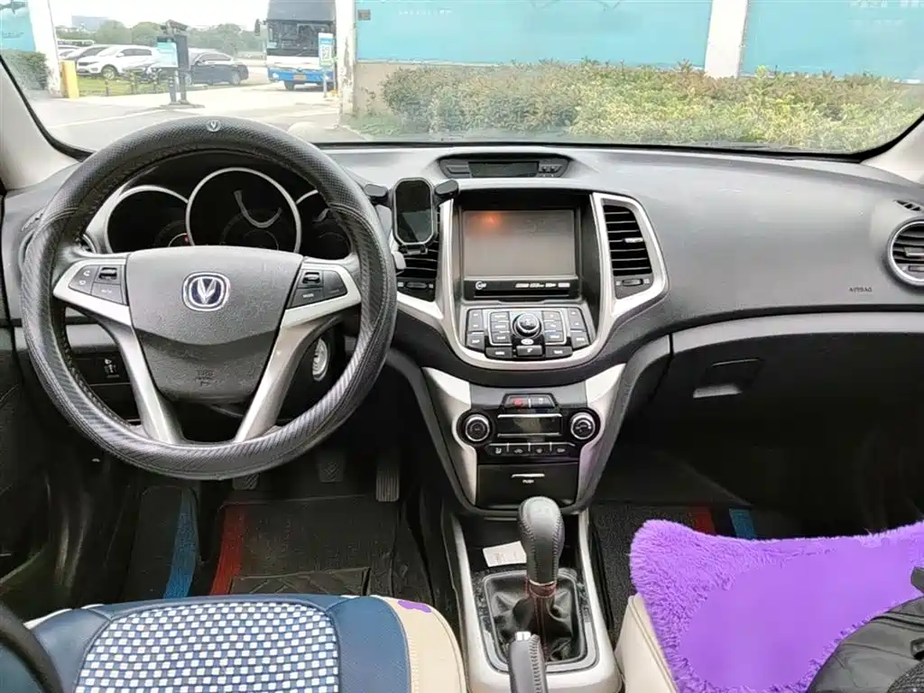 Changan Eado XT