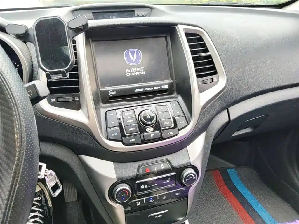 Changan Eado XT