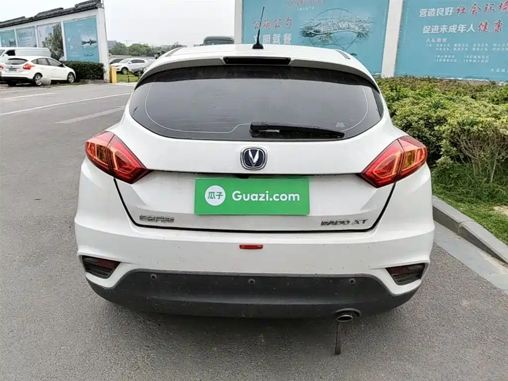 Changan Eado XT