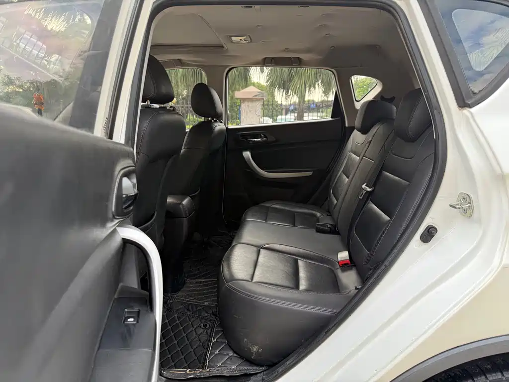 Changan CS35