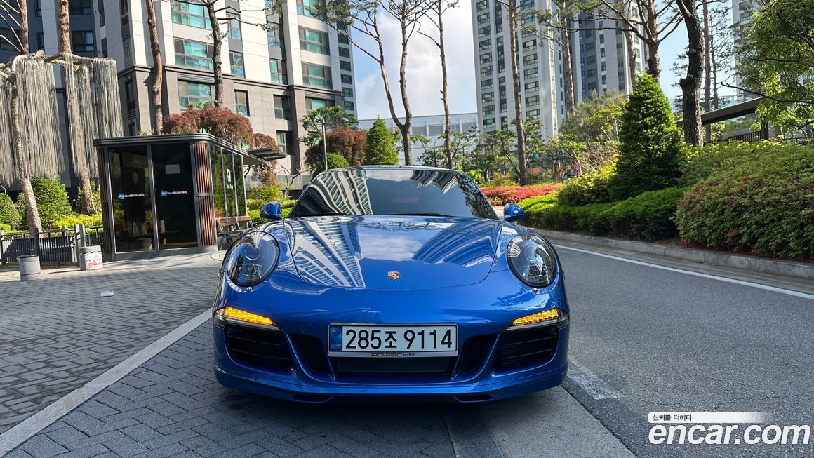 Porsche 911