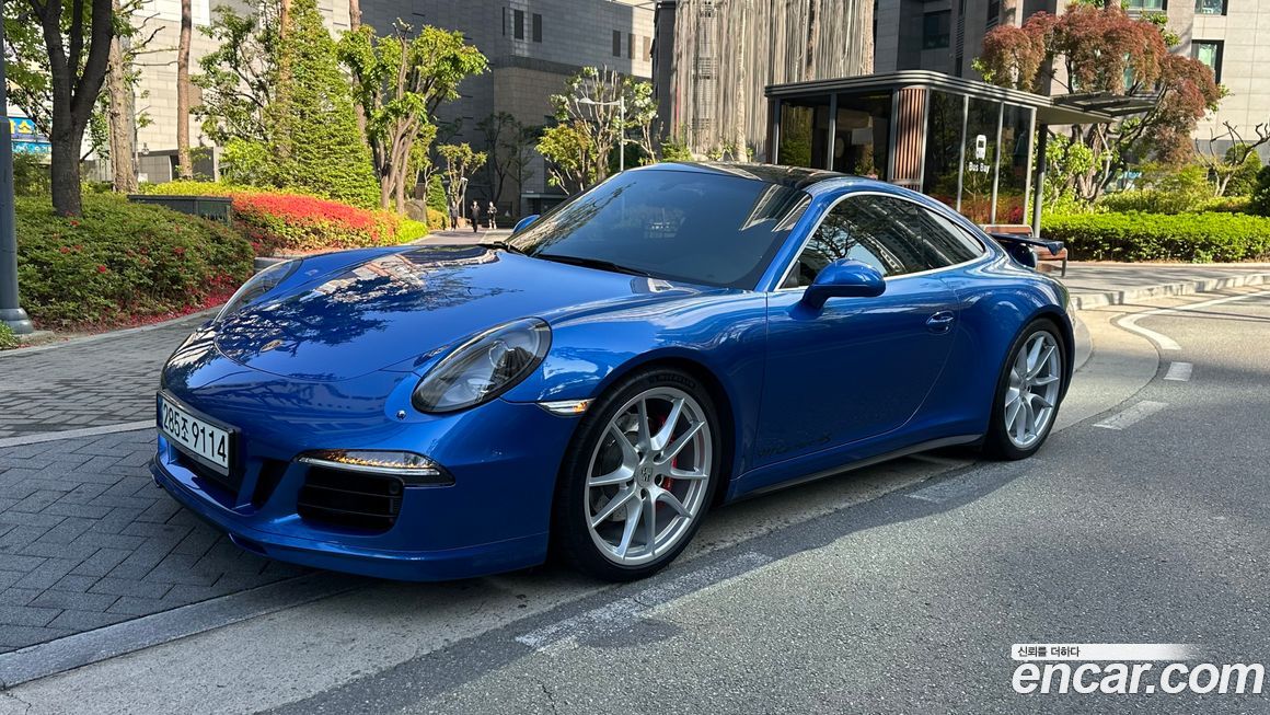 Porsche 911