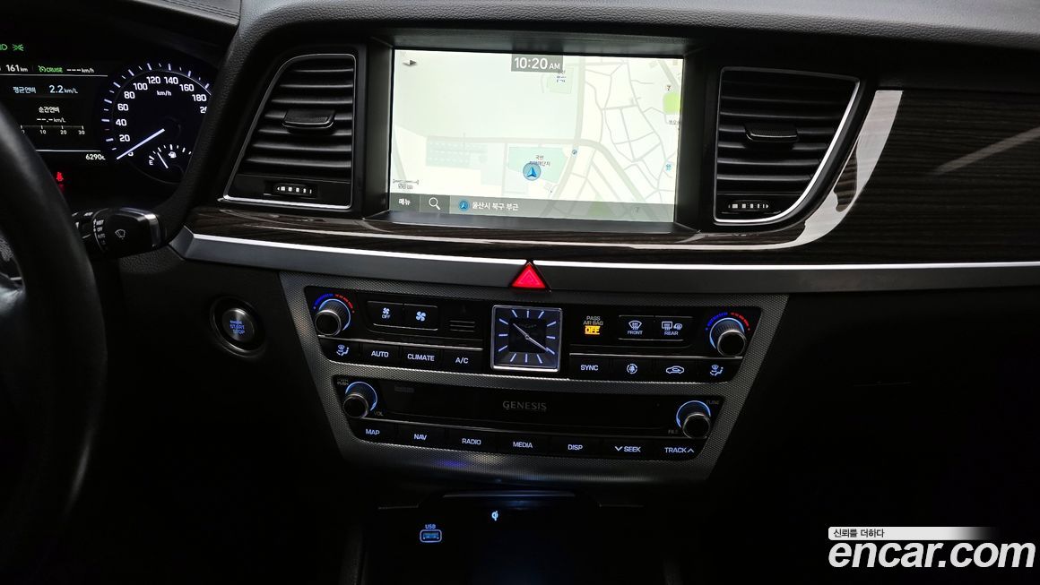 Genesis G80