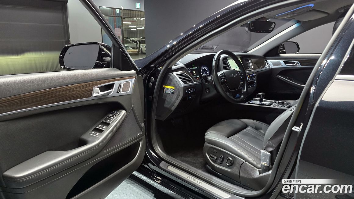 Genesis G80
