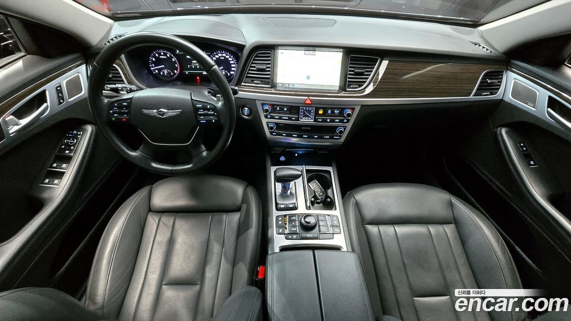 Genesis G80