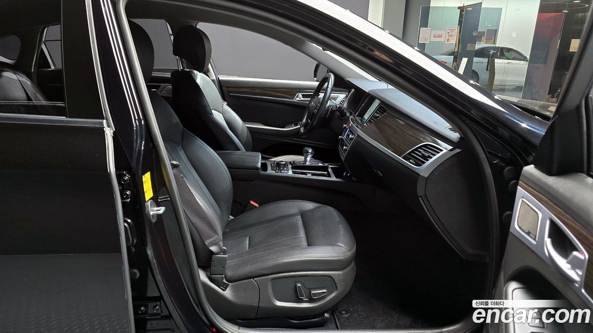 Genesis G80