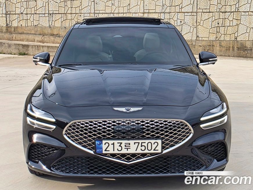Genesis G70