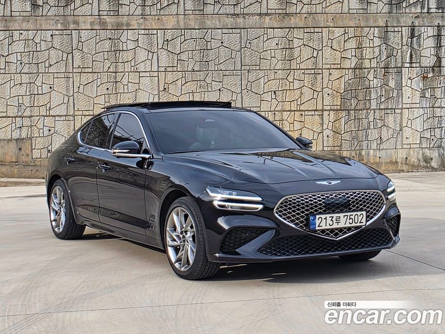 Genesis G70