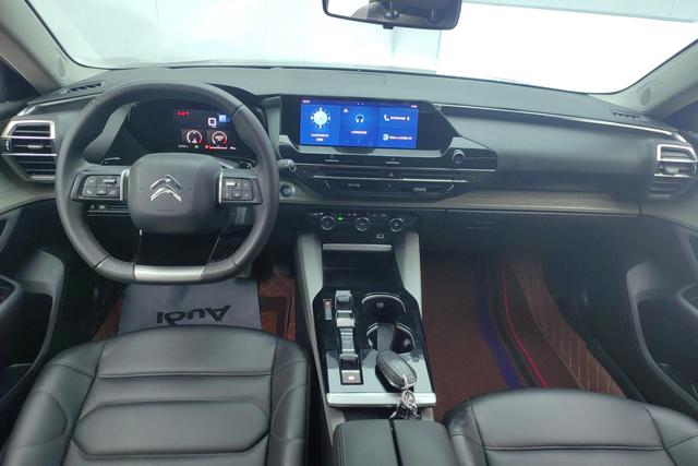 Citroen C5 X