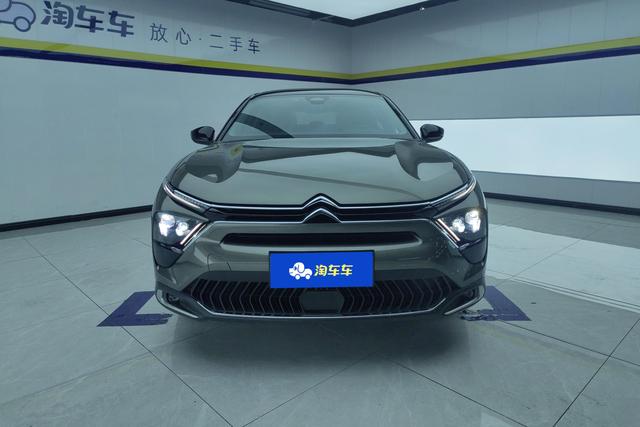 Citroen C5 X
