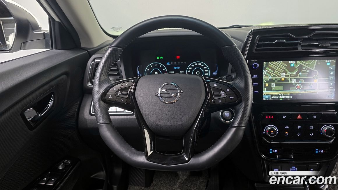 Ssangyong TIBOLI
