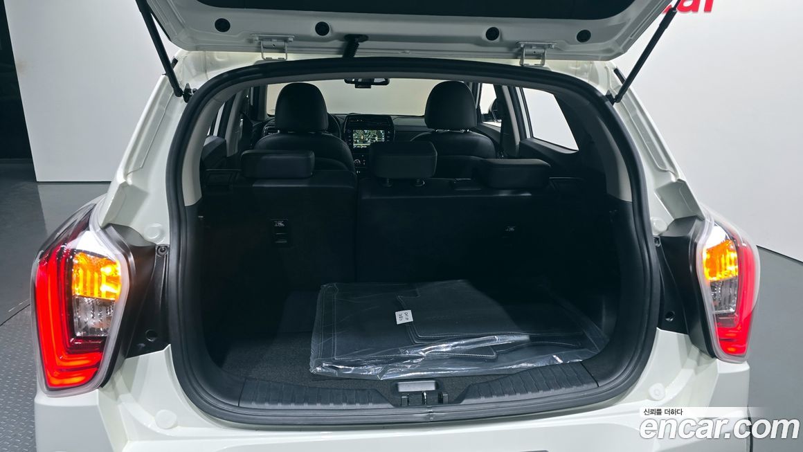 Ssangyong TIBOLI