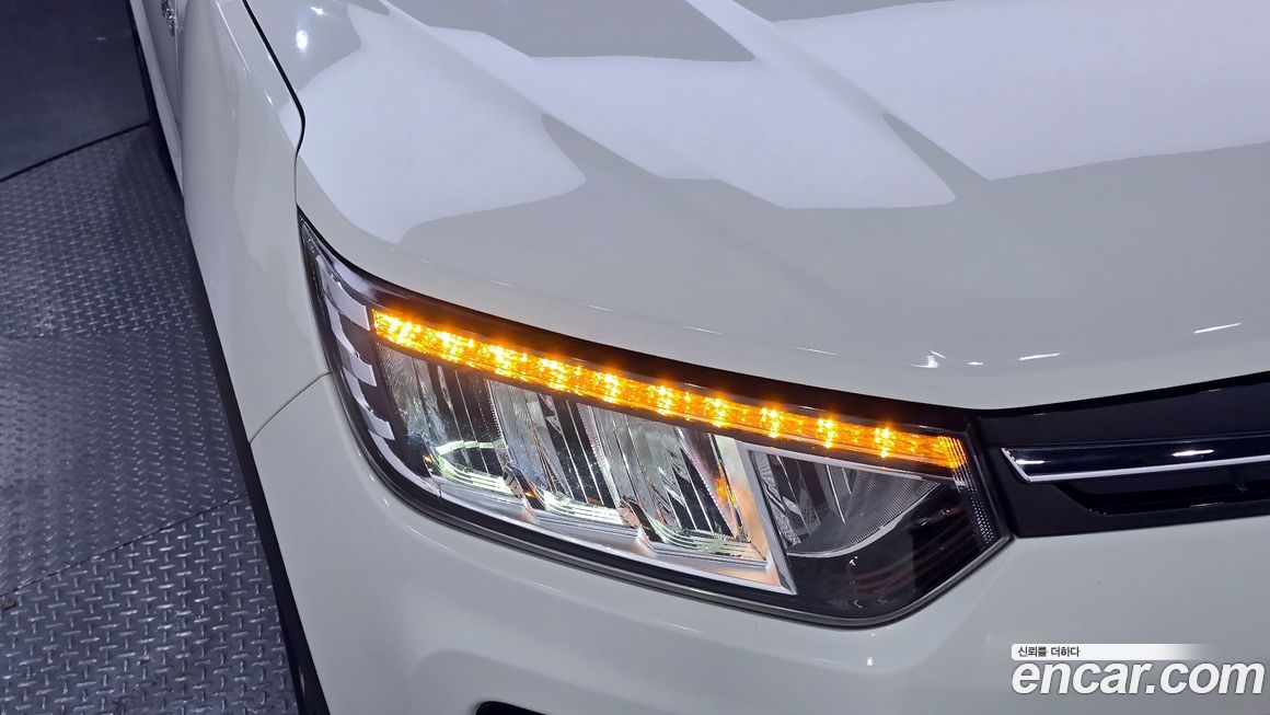 Ssangyong TIBOLI