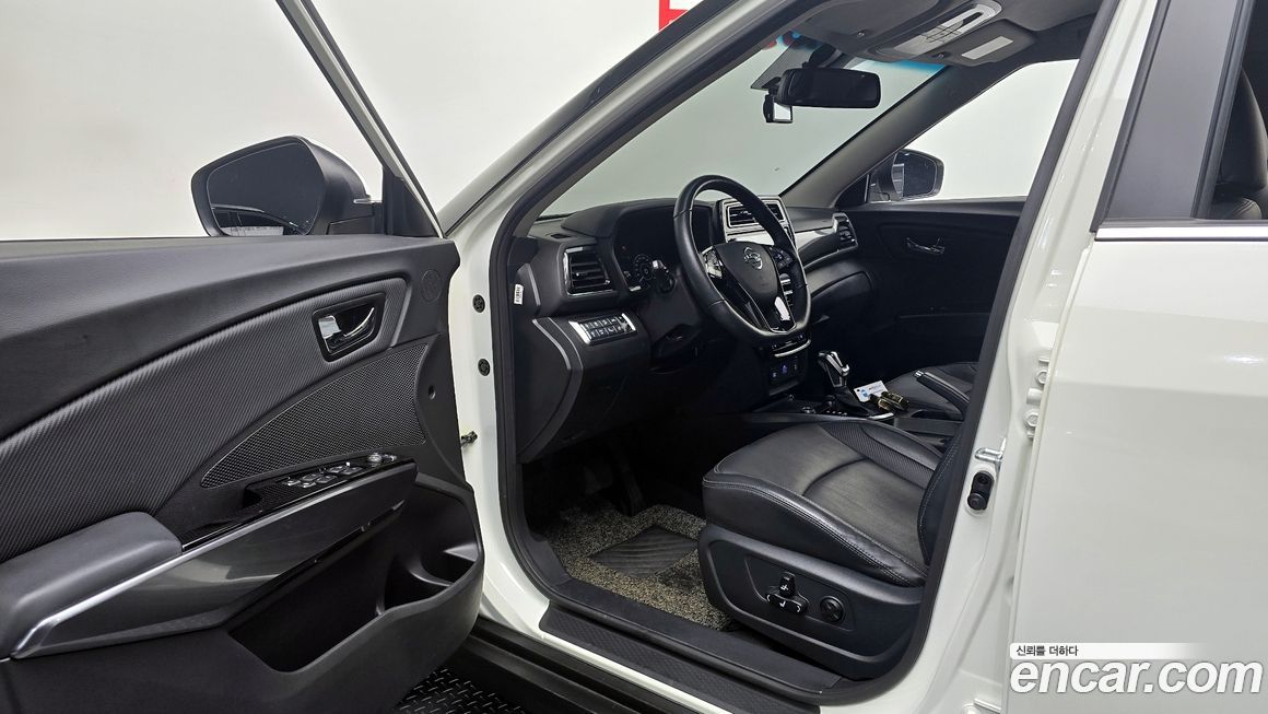 Ssangyong TIBOLI