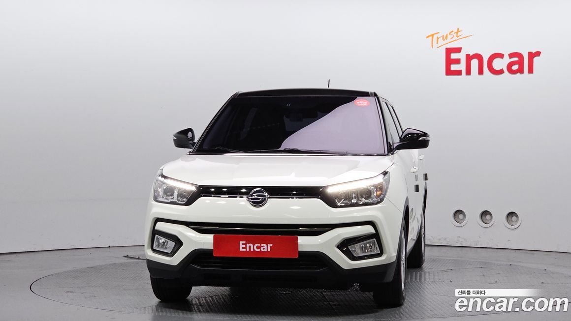 Ssangyong TIBOLI