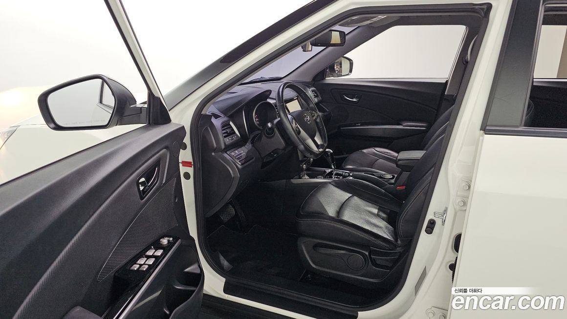 Ssangyong TIBOLI
