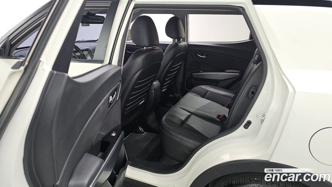 Ssangyong TIBOLI