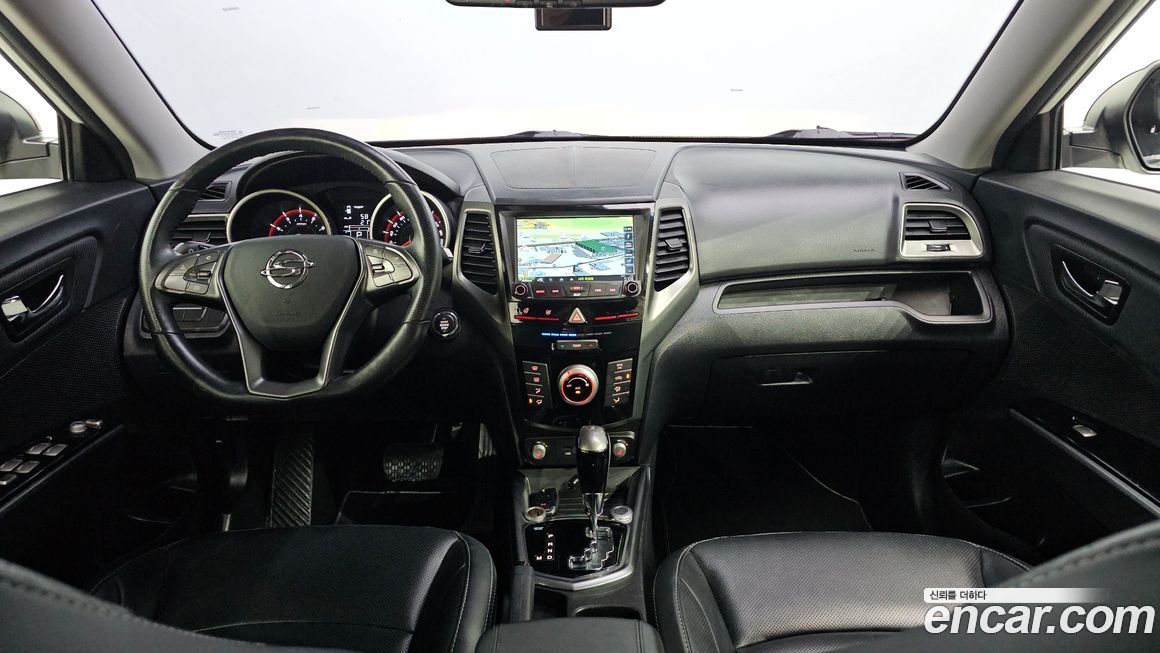 Ssangyong TIBOLI